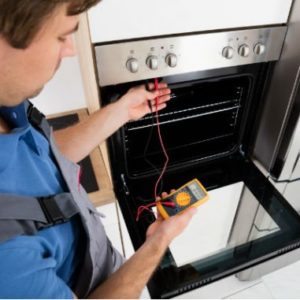 Ovens and stoves we repair